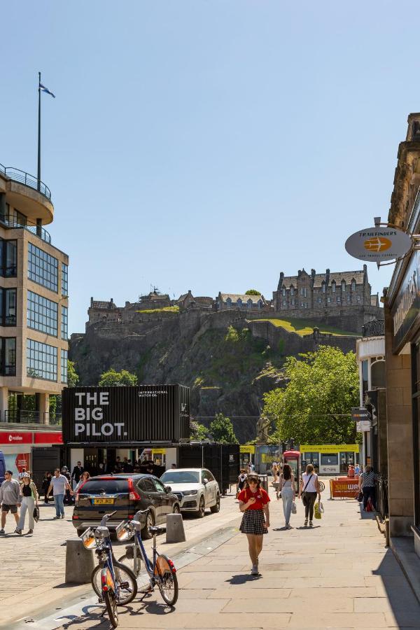 The Edinburgh Rooftop Terrace Екстериор снимка