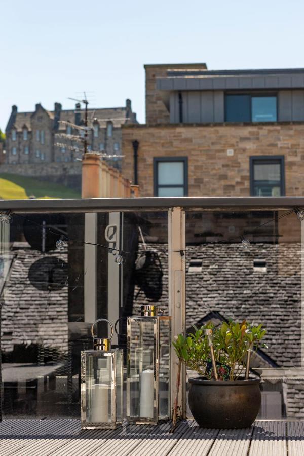 The Edinburgh Rooftop Terrace Екстериор снимка