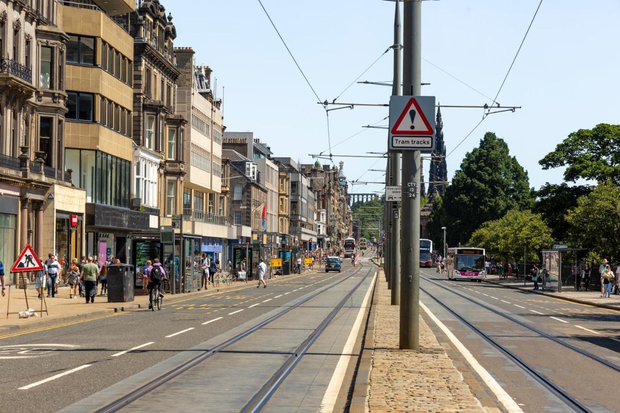 The Edinburgh Rooftop Terrace Екстериор снимка