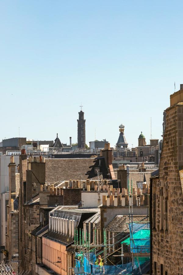 The Edinburgh Rooftop Terrace Екстериор снимка