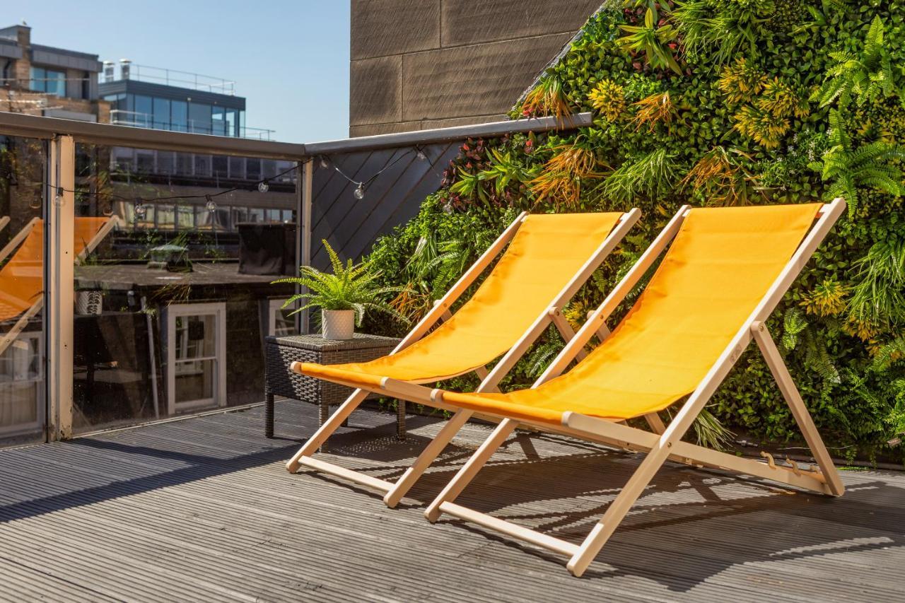 The Edinburgh Rooftop Terrace Екстериор снимка