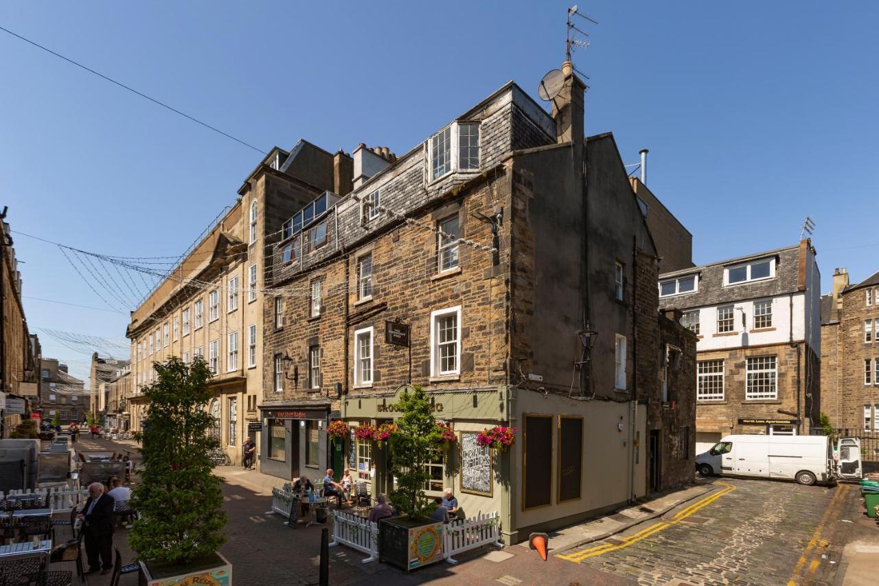The Edinburgh Rooftop Terrace Екстериор снимка