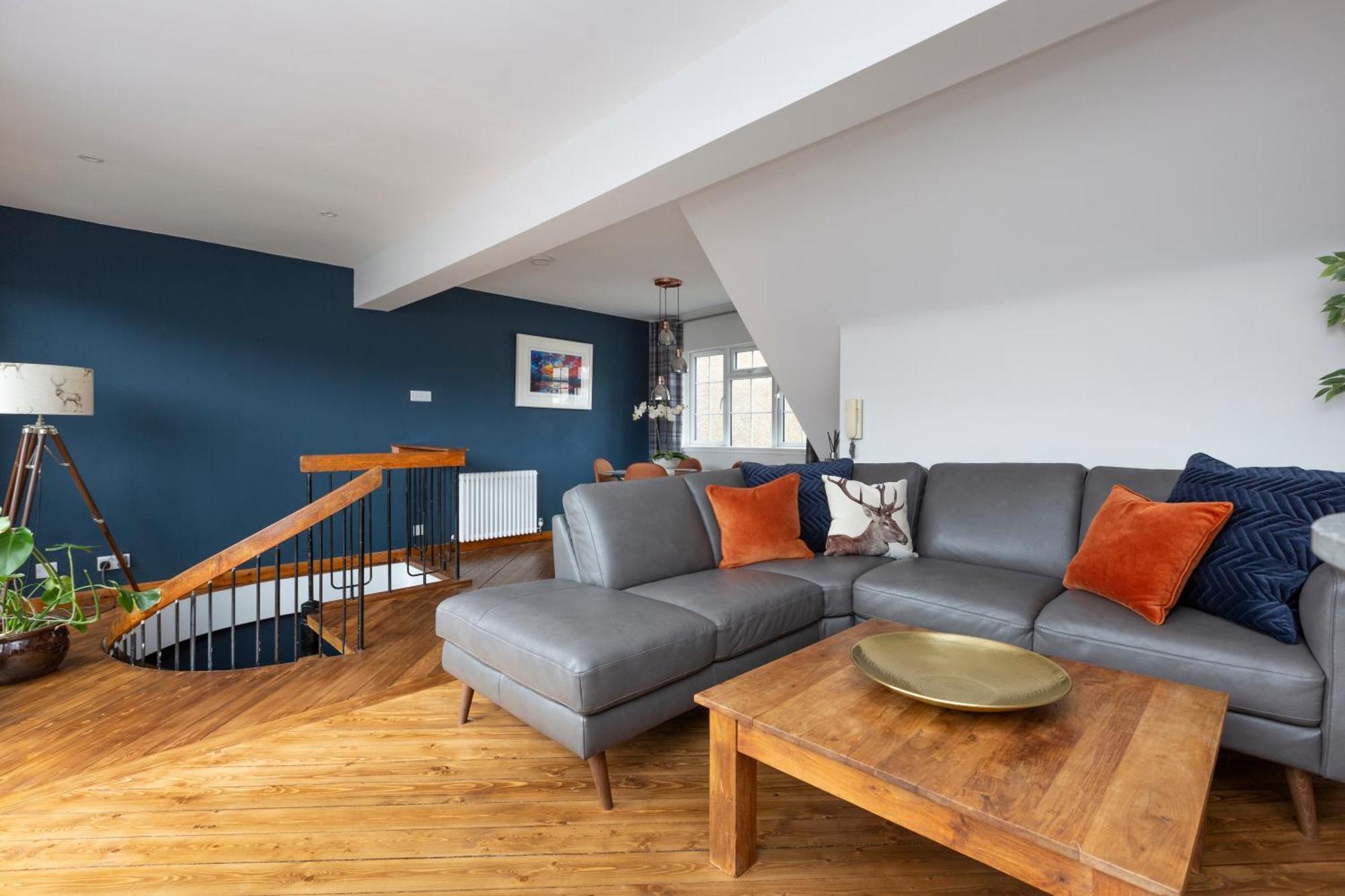 The Edinburgh Rooftop Terrace Екстериор снимка